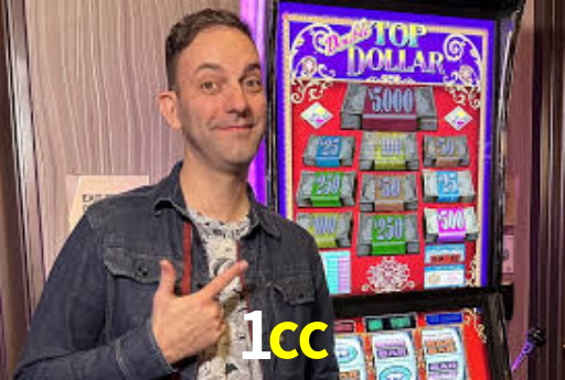 APP oficial da 1cc para mobile